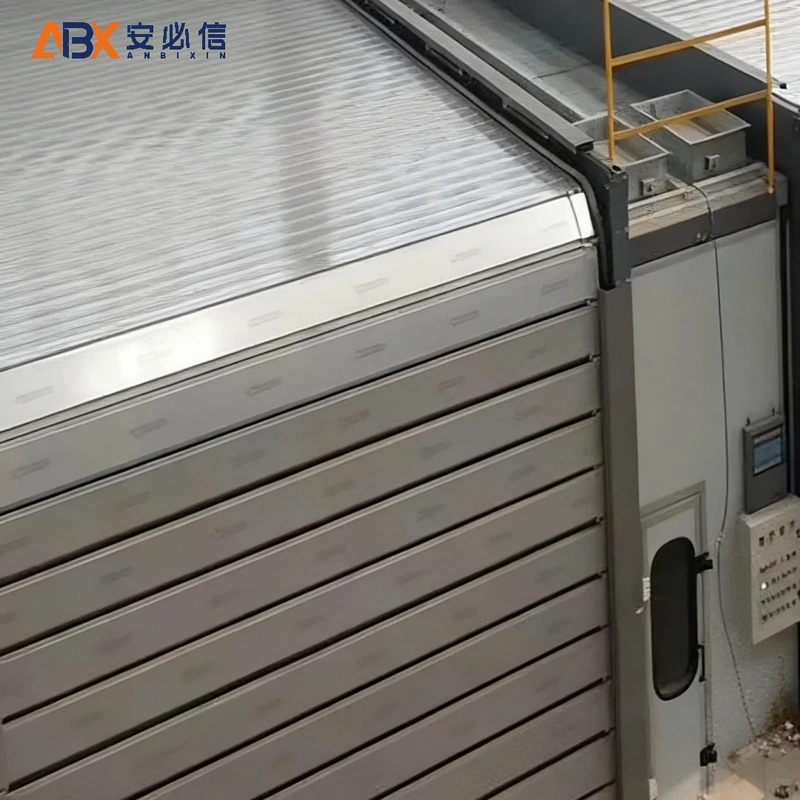 东营市洁净室高速门